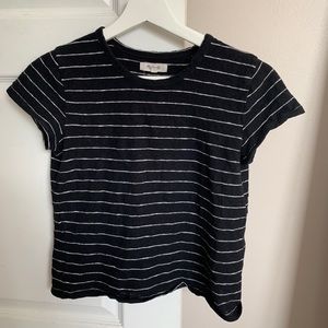 😌Madewell🌸Striped T-shirt